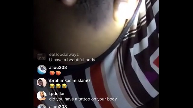 Loyce Porn Sex Touching Live Instagram Instagram Big Nipples